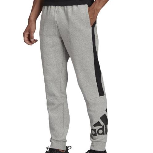 بنطلون اديداس - ESSENTIALS COLORBLOCK FLEECE PANTS