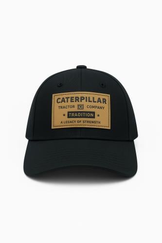 كاب كات - CAT CATERPILLAR TRADTION CAP