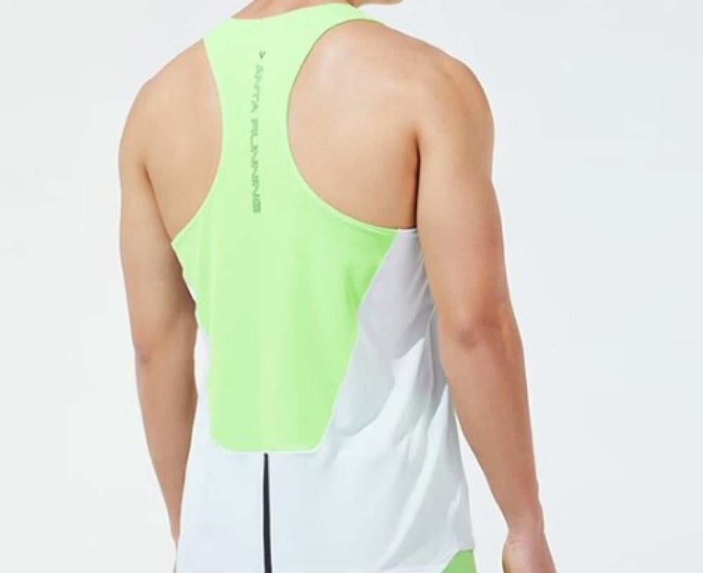 تيشرت كت أنتا - A-COOL Anta Men's Running Sports T-shirt