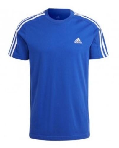 تيشرت اديداس - Adidas-Essentials Single Jersey 3-S...