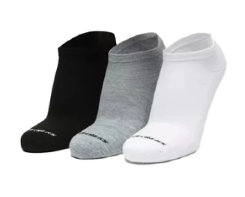 طقم شراريب سكيتشرز- SKECHERS 3PK MENS NON TERRY NO...