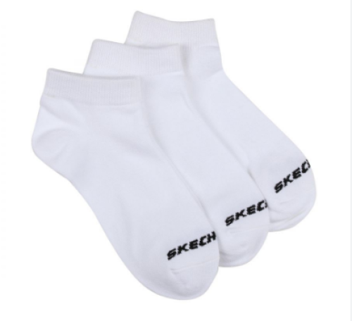 طقم شراريب سكيتشرز- Skechers ankle socks 3 pairs