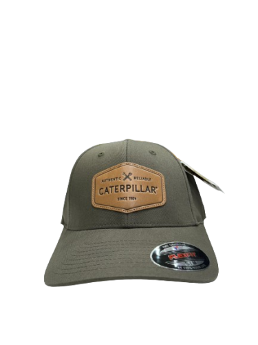 كاب كات - Cat-Authentic Caterpillar Fit Cap