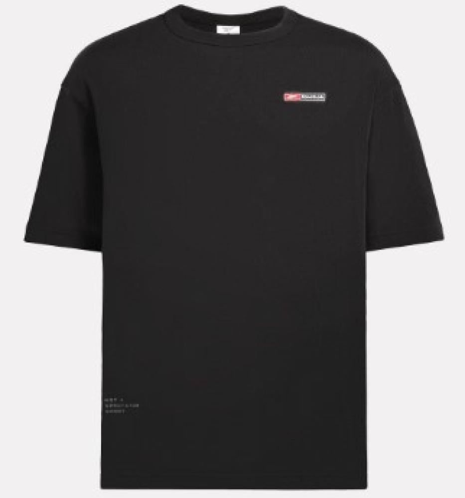 تيشرت ريبوك -Reebok Identity Logo Mash Up T-Shirt
