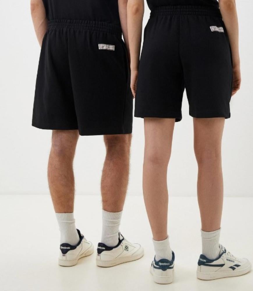شورت ريبوك - Reebok Uniform Black Unisex Adult ShortsBrand