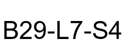 B29-L7-S4