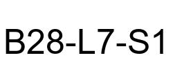 B28-L7-S1