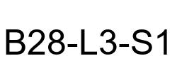 B28-L3-S1