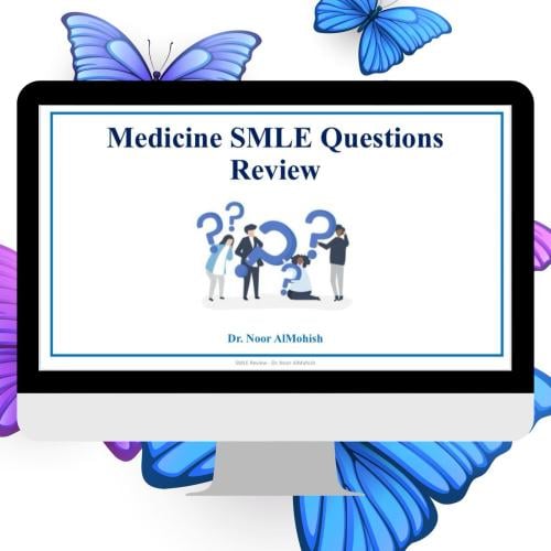 Medicine SMLE question and answer