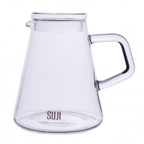 ابريق تقديم زجاجي سوجي | Suji Glass Server 600ml