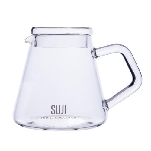 ابريق تقديم زجاجي سوجي | Suji Glass Server 3ooml