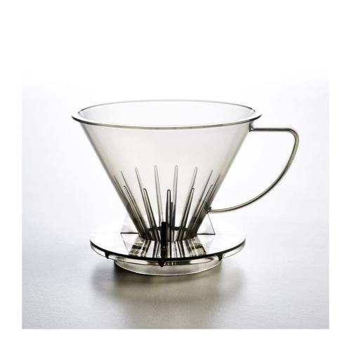 قمع تقطير سوجي V60 داكن | Suji Dripper V60 Gray
