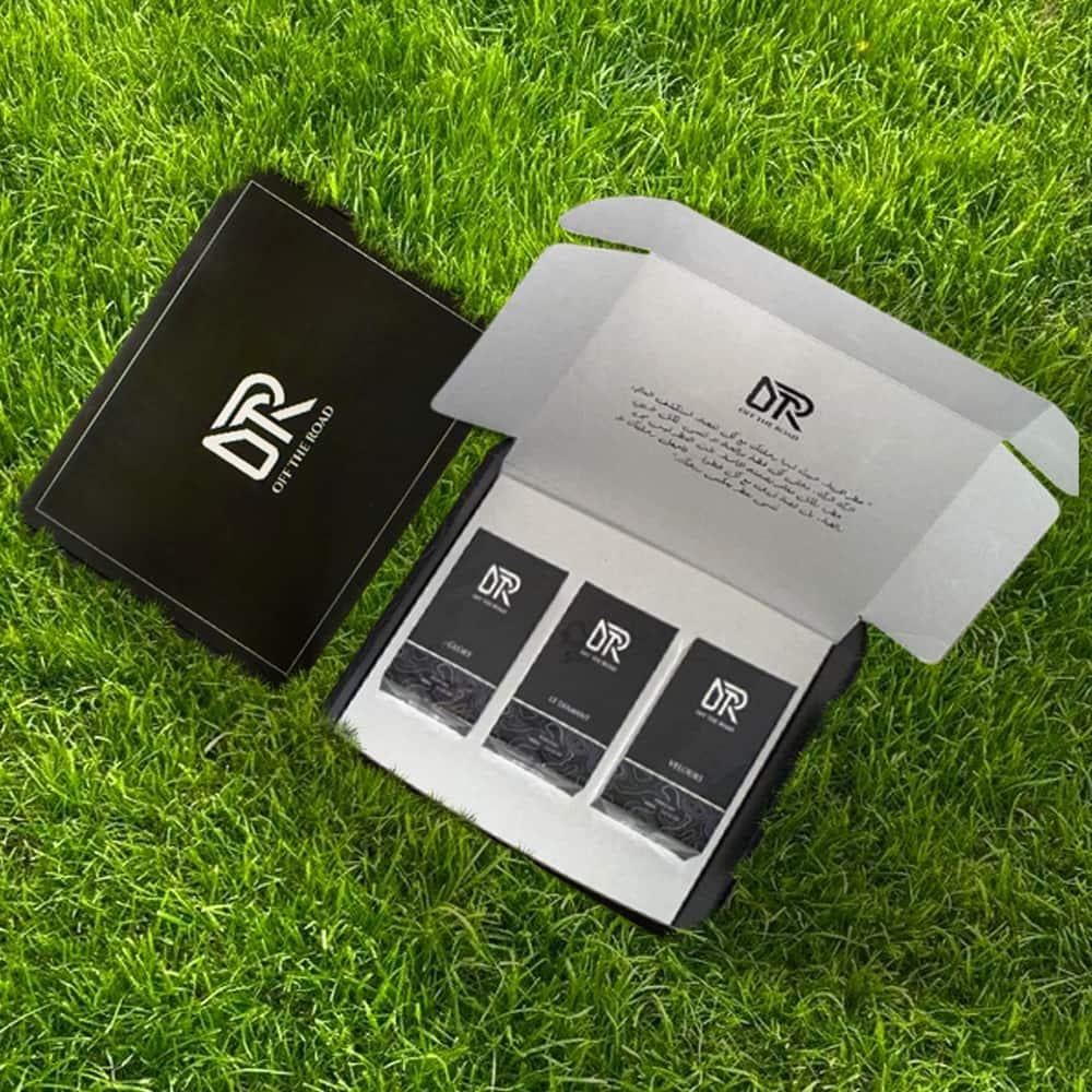 بوكس عطور OTR