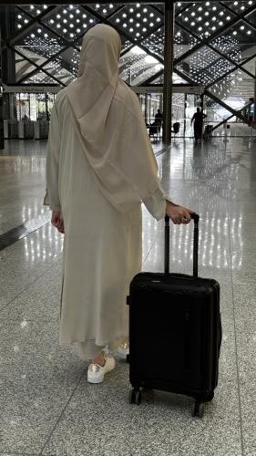 عبايه سفر بيج