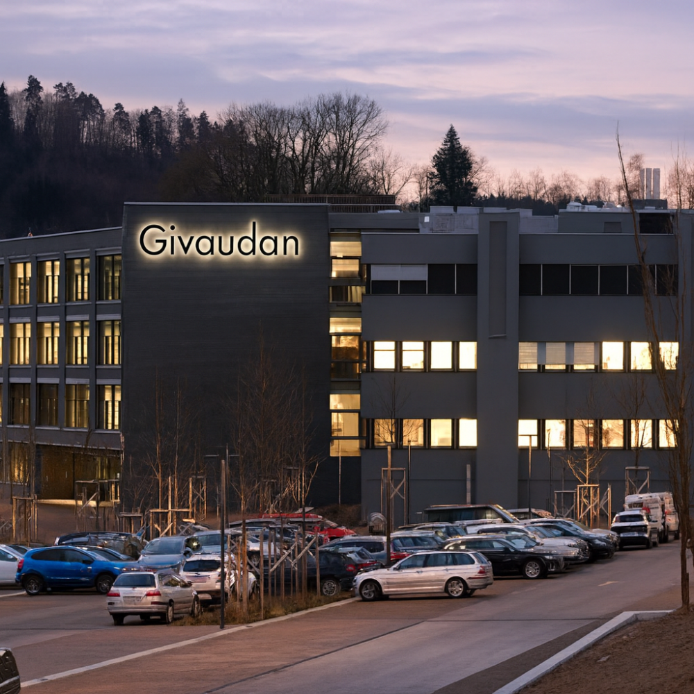 جيفودان (Givaudan): من جذور تقليدية إلى ريادة عالمية في الابتكار والاستدامة
