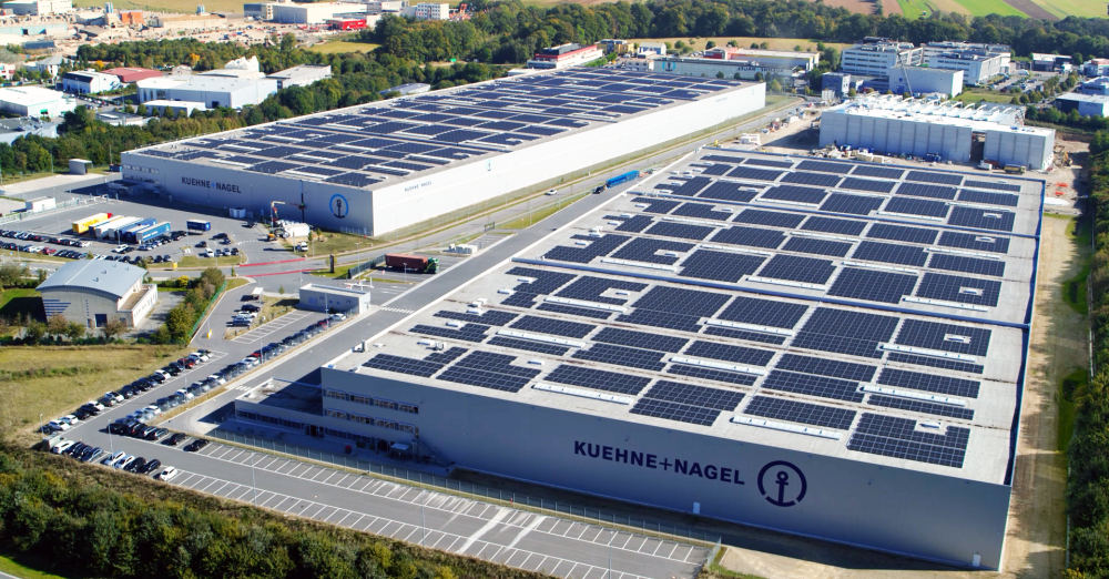 كونيه وناغل (Kuehne+Nagel International AG): قصة نجاح في ريادة اللوجستيات العالمية