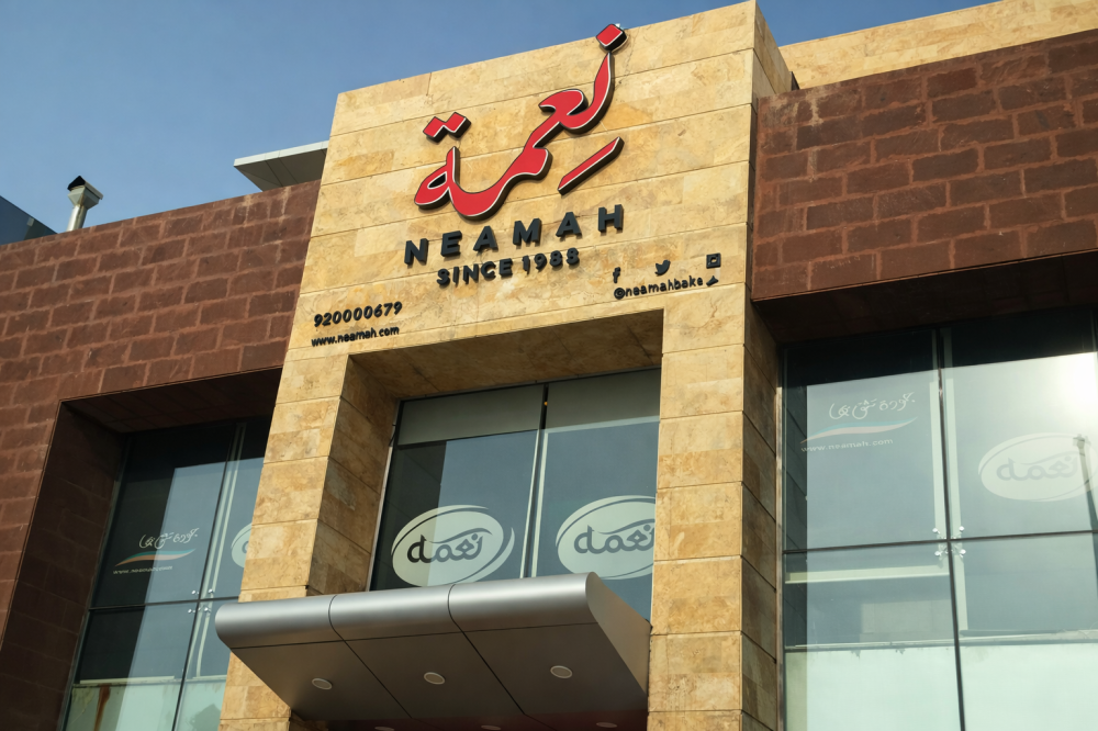 مخابز نعمة… حكاية وفاء بين العجين والقلوب