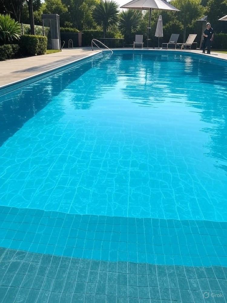 نموذج العمل التجاري لمشروع: مركز خدمات حمامات سباحة