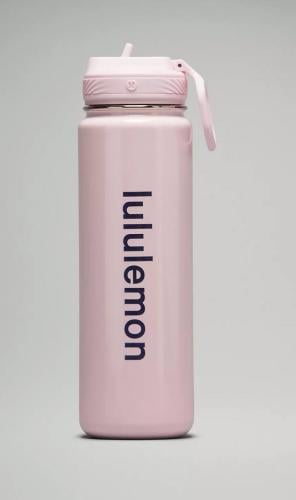 Lululemon water bottle