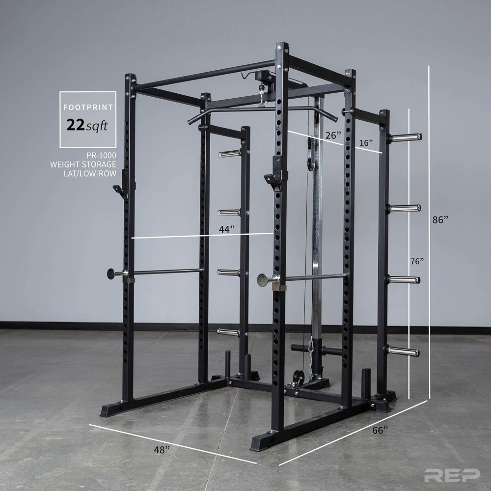 REP FITNESS Power Rack PR 1000