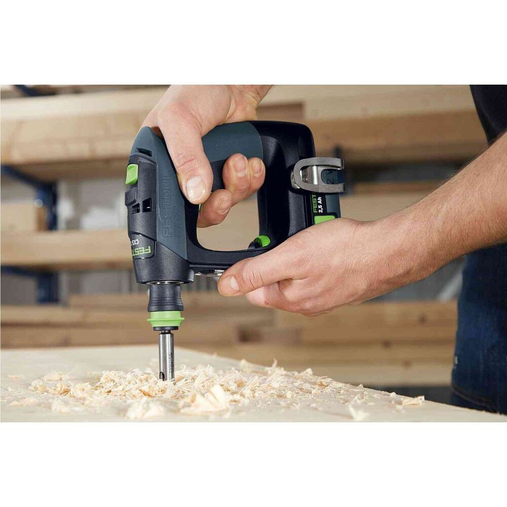 Festool sales cxs battery