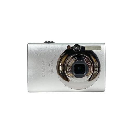 Canon - せんよう Canon IXUS 80 IS - Click