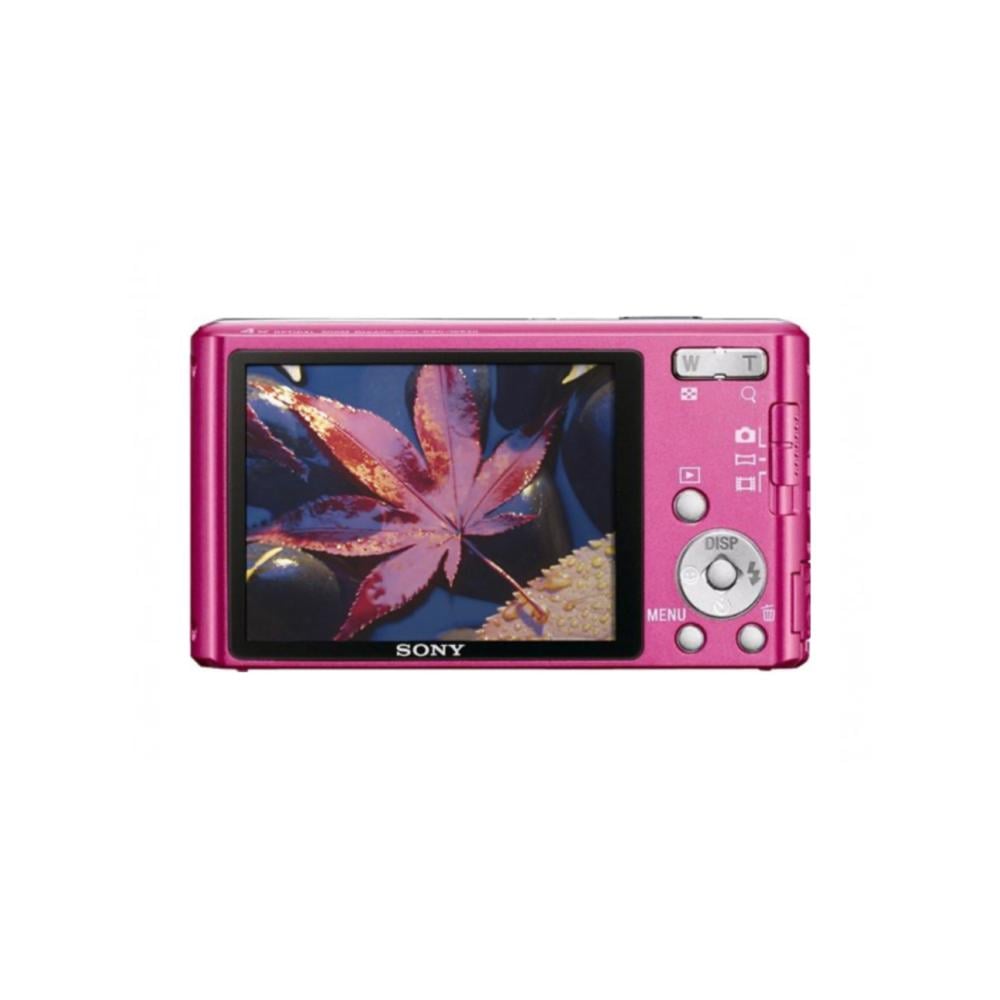 Sony Cyber-shot DSC-W530 ピンク Sony Cyber-shot DSC-W530 14.1MP Digital Camera Pink Bundle