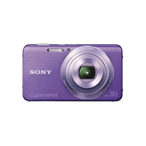 SONY DSC-W630 Cyber-Shot W630 (16.1 million CCD / Optical X5