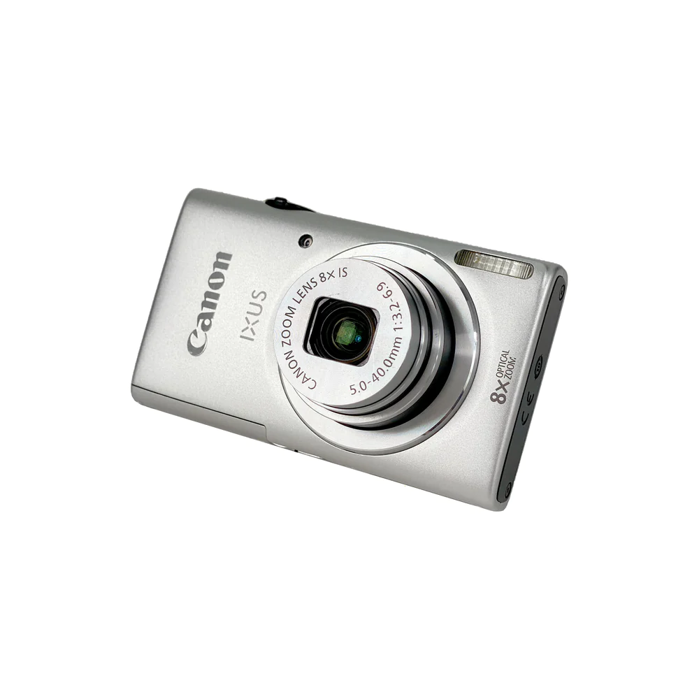 デジタルカメラ Canon IXUS 140 Canon IXUS 140 review | TechRadar