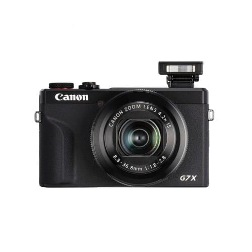Canon G7X Mark III (New)