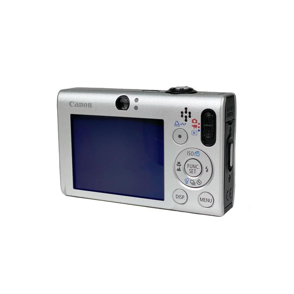 CANON IXUS 80ISジャンク品51 Canon IXUS 80 IS - Click