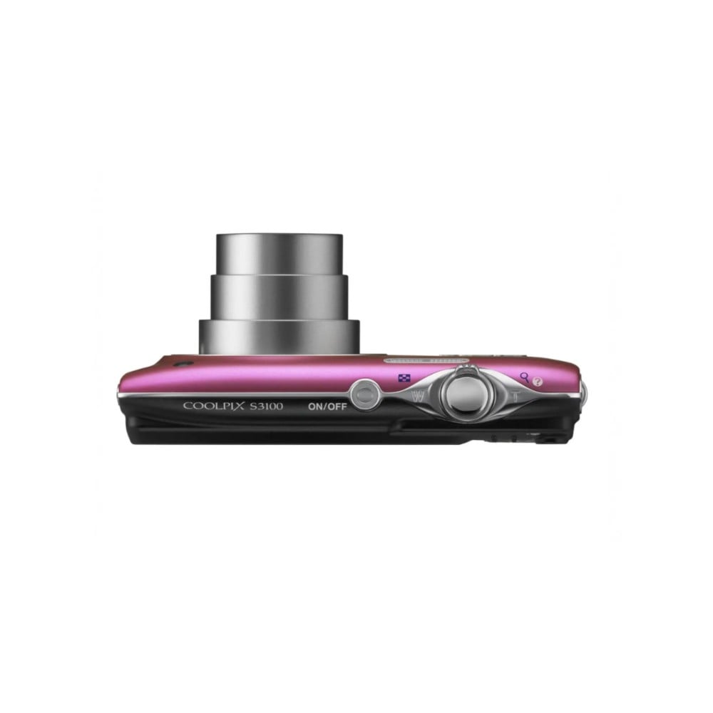 Nikon Coolpix S3100 - Click