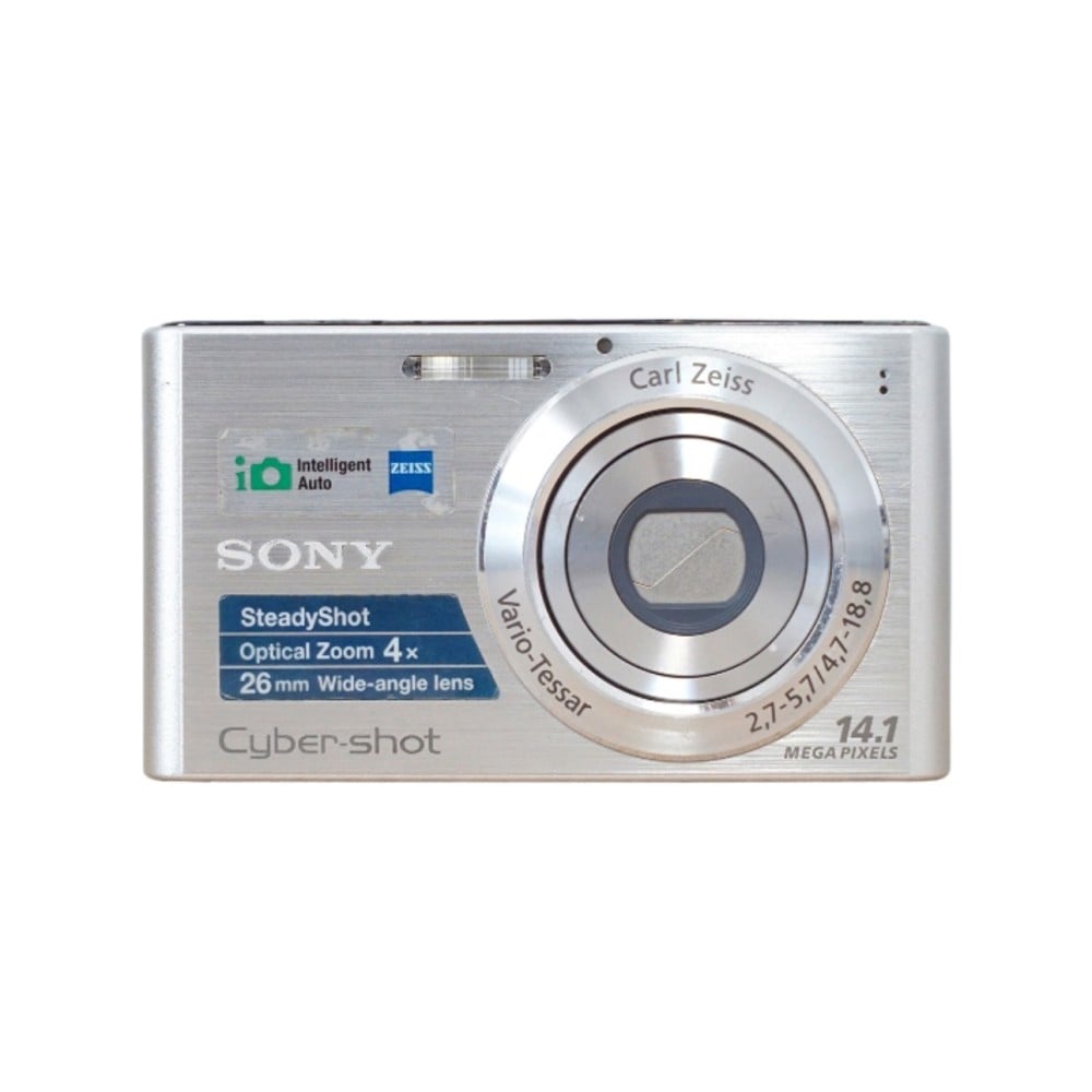 Sony Cyber-shot DSC-W320 - Click