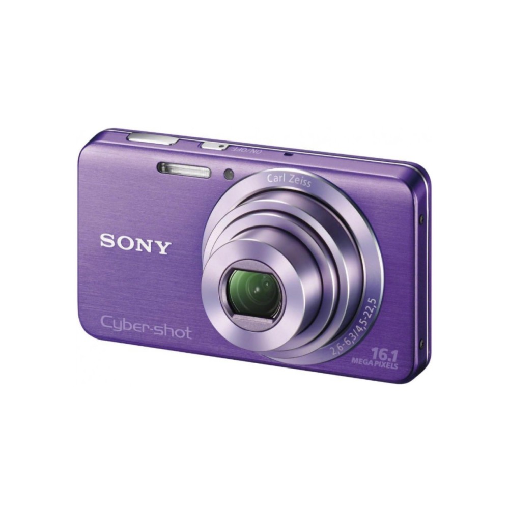 Sony Cybershot DSC-W630 - Click