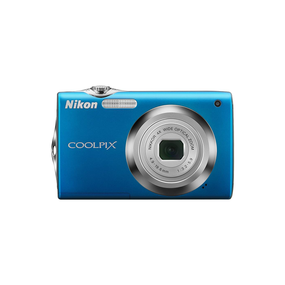 Nikon ニコン COOLPIX S3000 アクアブルー Amazon | Nikon デジタルカメラ COOLPIX (クールピクス) S3000
