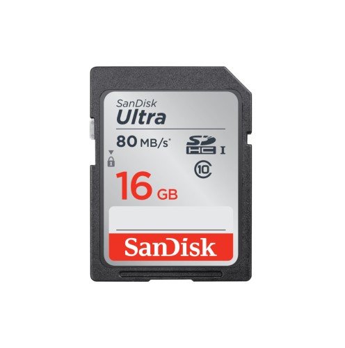 SanDisk Extreme PRO 16GB Memory Card