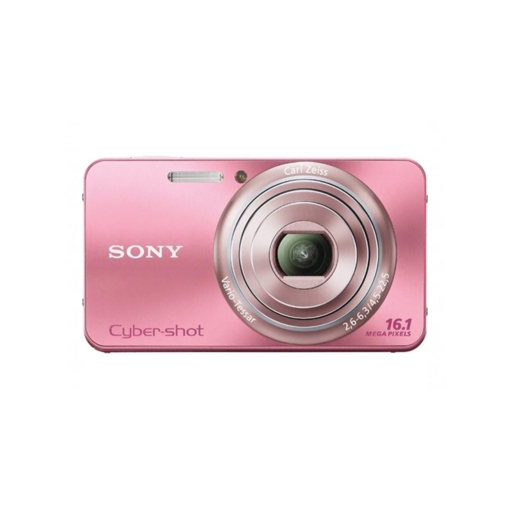 Sony CyberShot DSC-W570 SILVER 16.1 MP Digital Camera