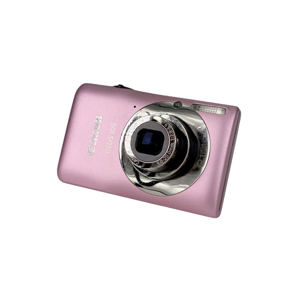 Canon IXUS 105 (Pink) Click