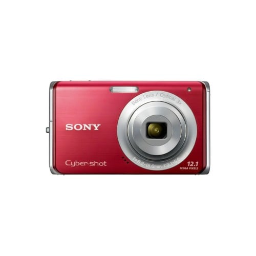 Sony Cybershot DSC-W190