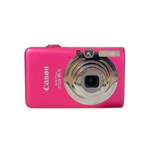 Canon Powershot A3300 IS ピンク Canon PowerShot A3300 IS Pink 16.0MP 5x Zoom Compact Digital