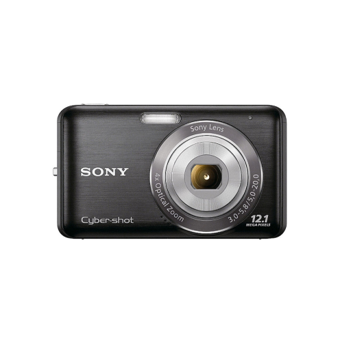Sony Cybershot DSC-W35 - Click