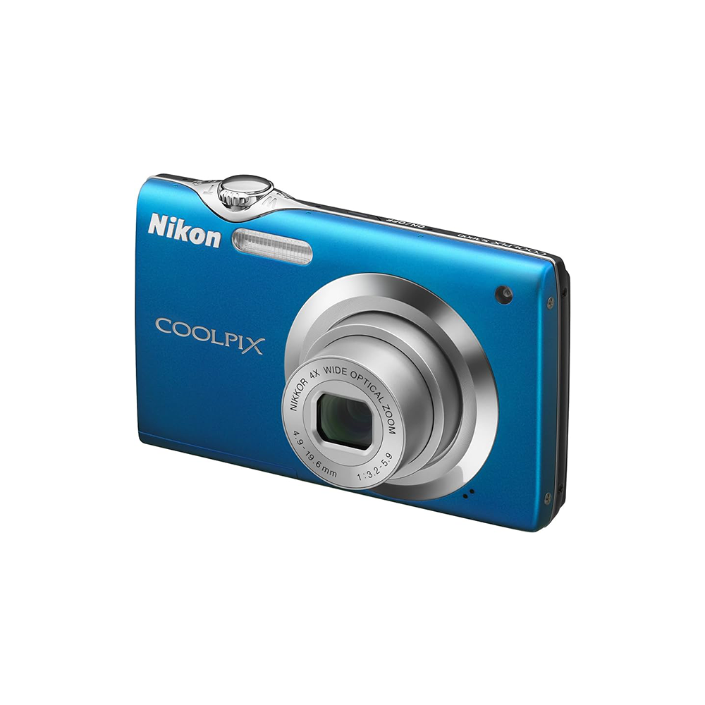 Nikon ニコン COOLPIX S3000 アクアブルー Amazon | Nikon デジタルカメラ COOLPIX (クールピクス) S3000