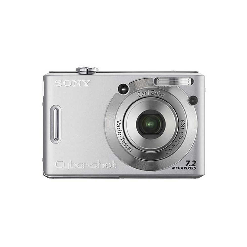 Sony Cybershot DSC-W35 - Click