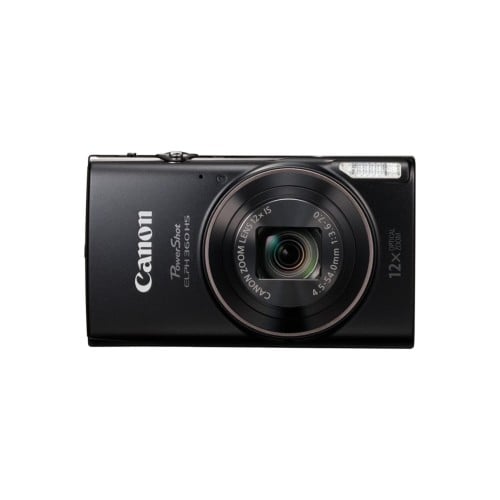 Canon IXY 650 (Black) - Click