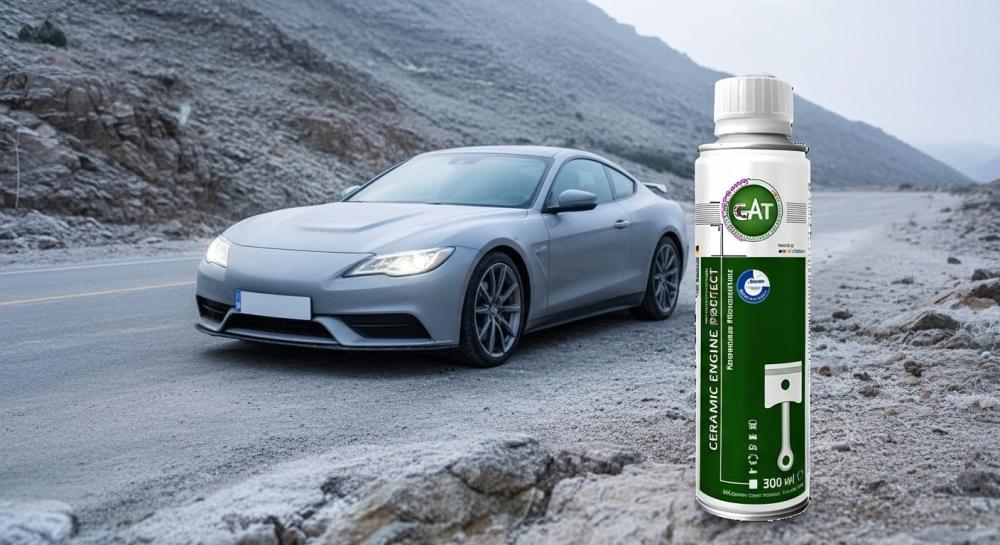 صيانة سيارة شتوية GAT