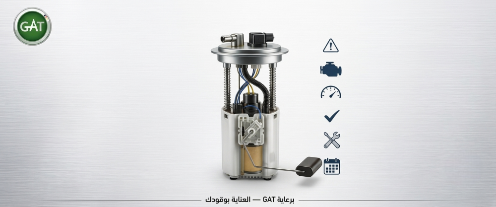 طرمبة بنزين
