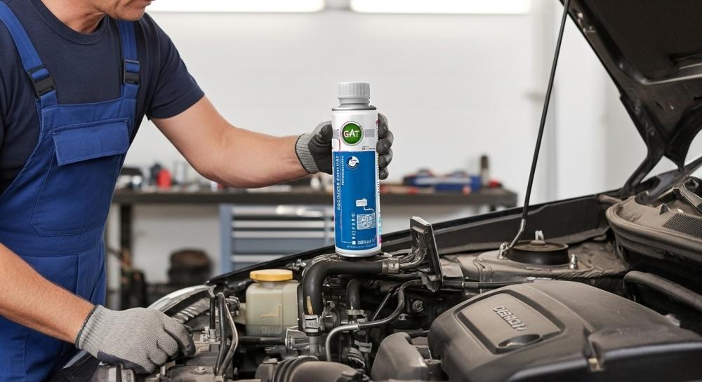 تنظيف الرديتر