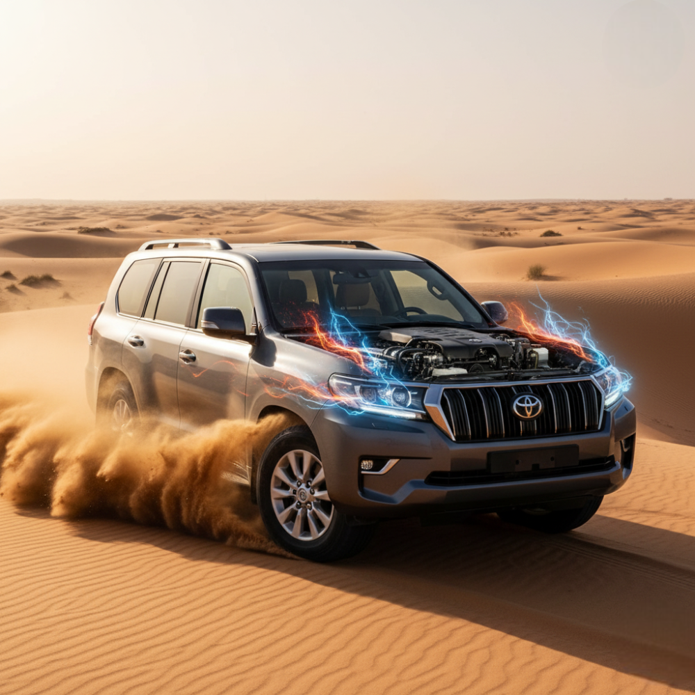 تنظيف نظام ديزل GAT