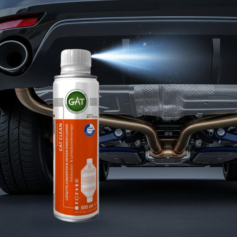 منظف دبة التلوث GAT