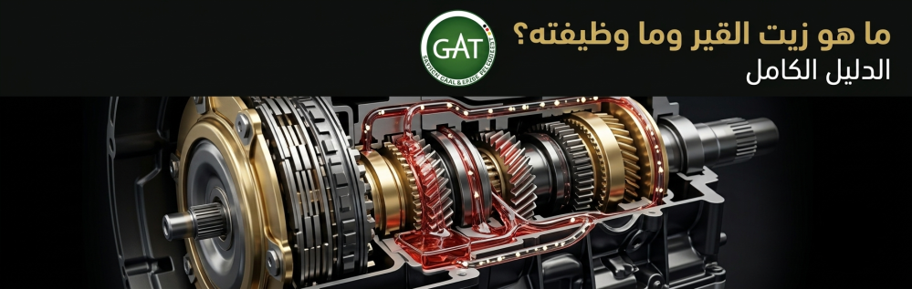 زيت القير